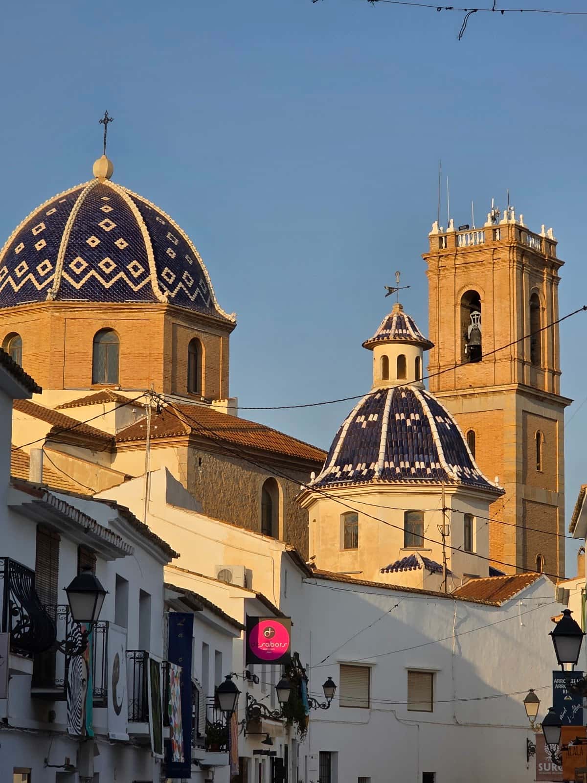 Església de Santa Maria del Consol d'Altea 3
