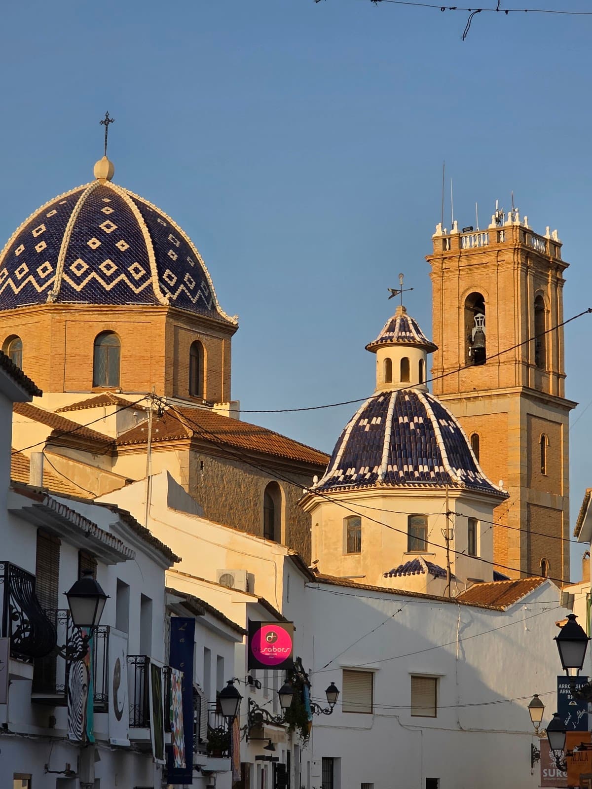 Chiesa di Santa Maria del Consol di Altea 3