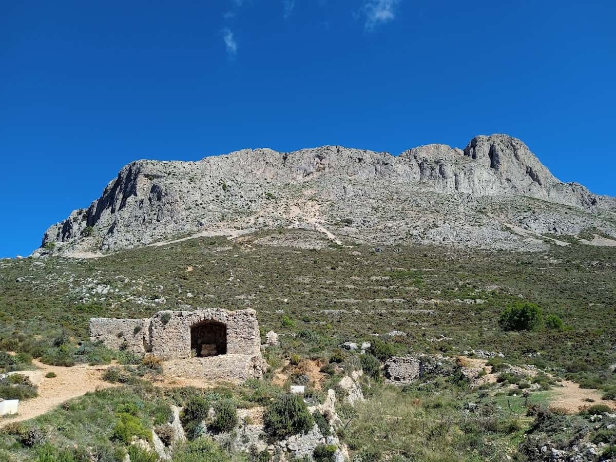Fort de Bernia 1