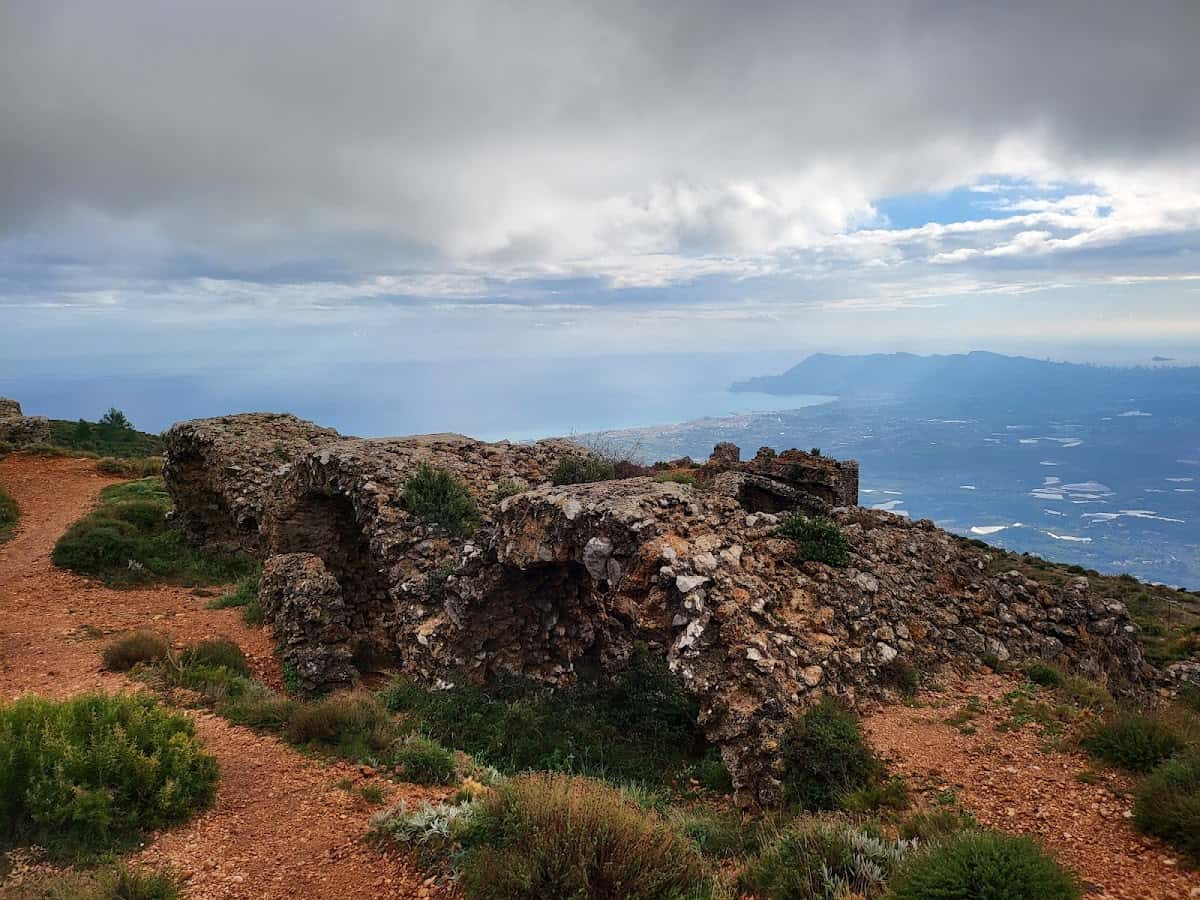 Fort de Bernia 2