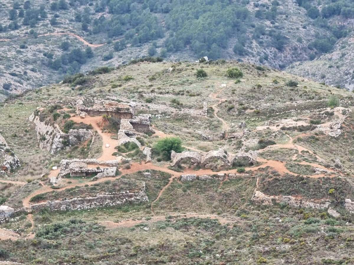 Fort de Bernia 3