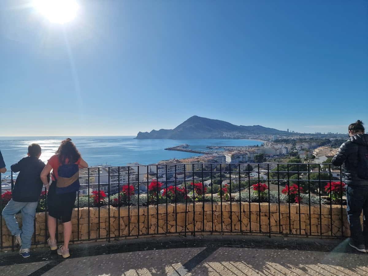 Mirador de los Cronistas de España 1