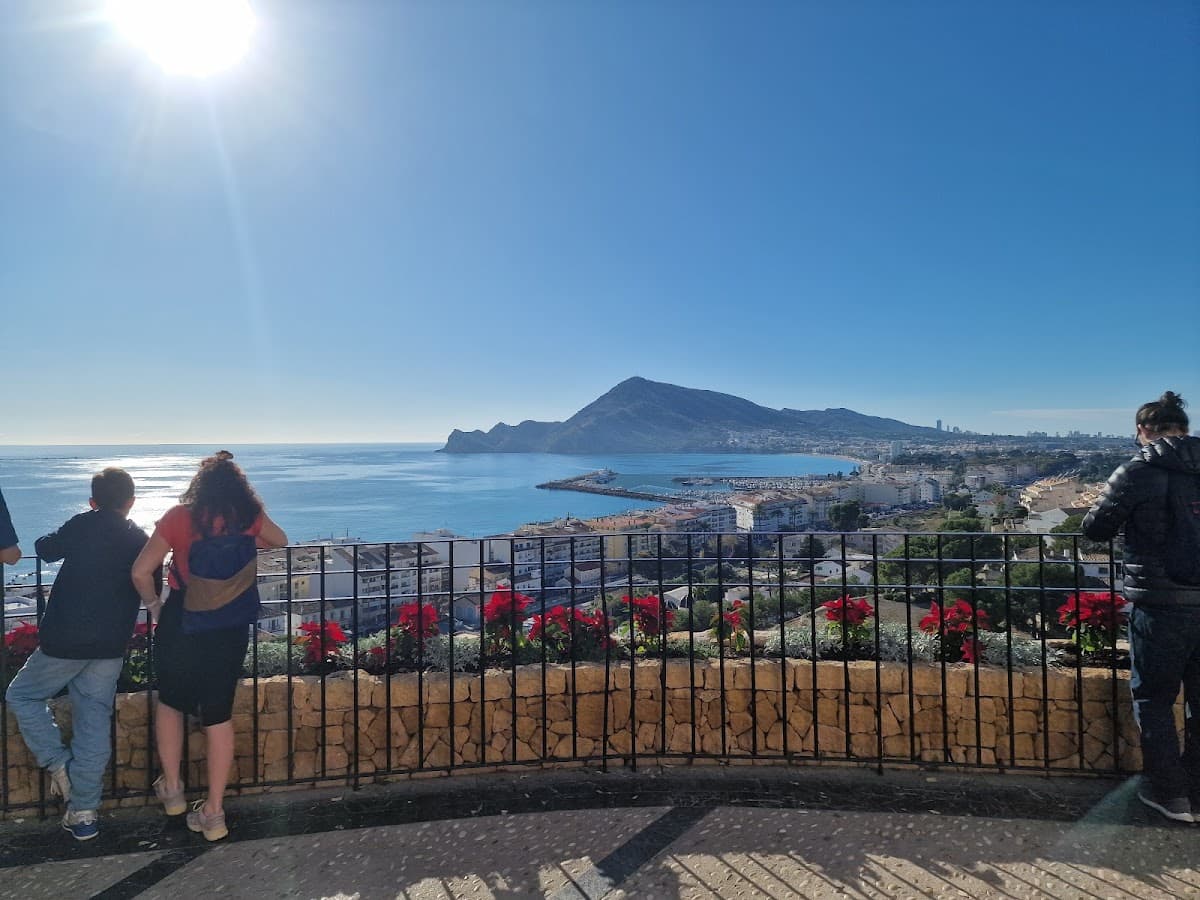 Mirador de los Cronistas de España 1