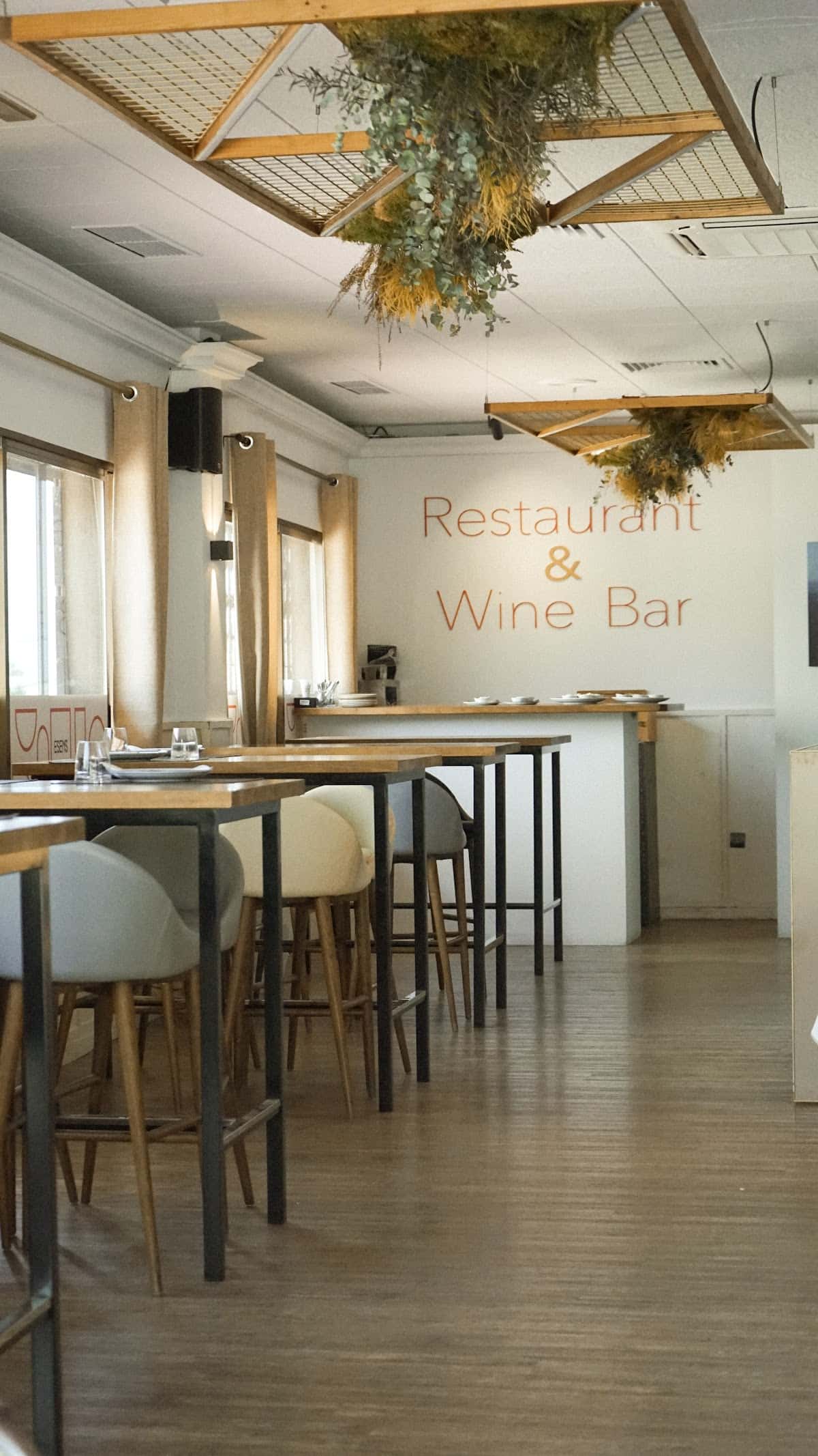 Esens Restaurante & Arrocería 1