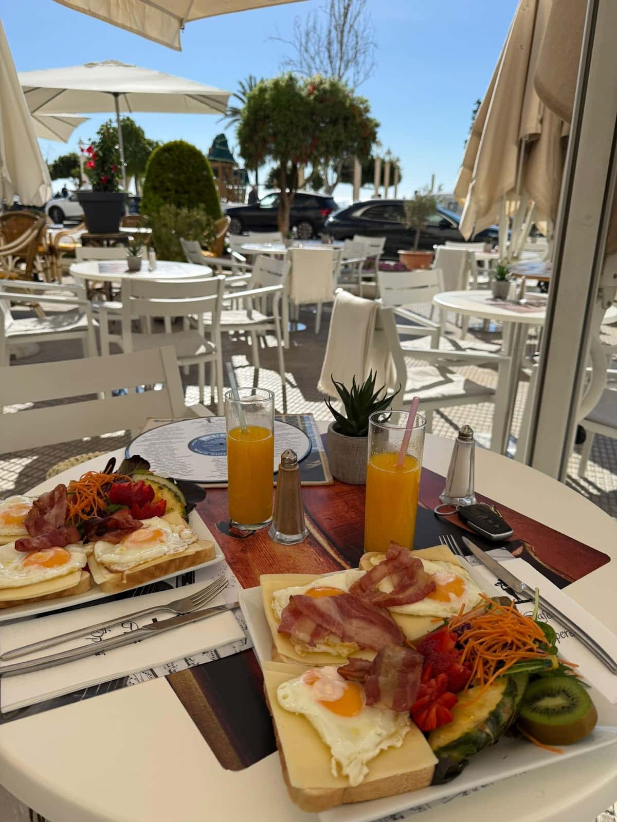 Opera Breakfast and Brunch bistro! 3
