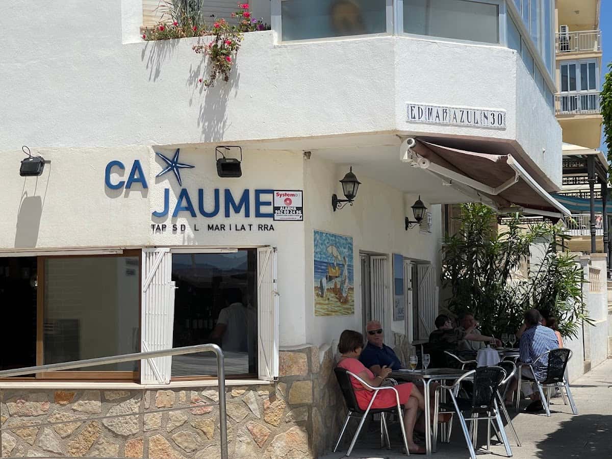 Restaurante Ca Jaume - Altea 1