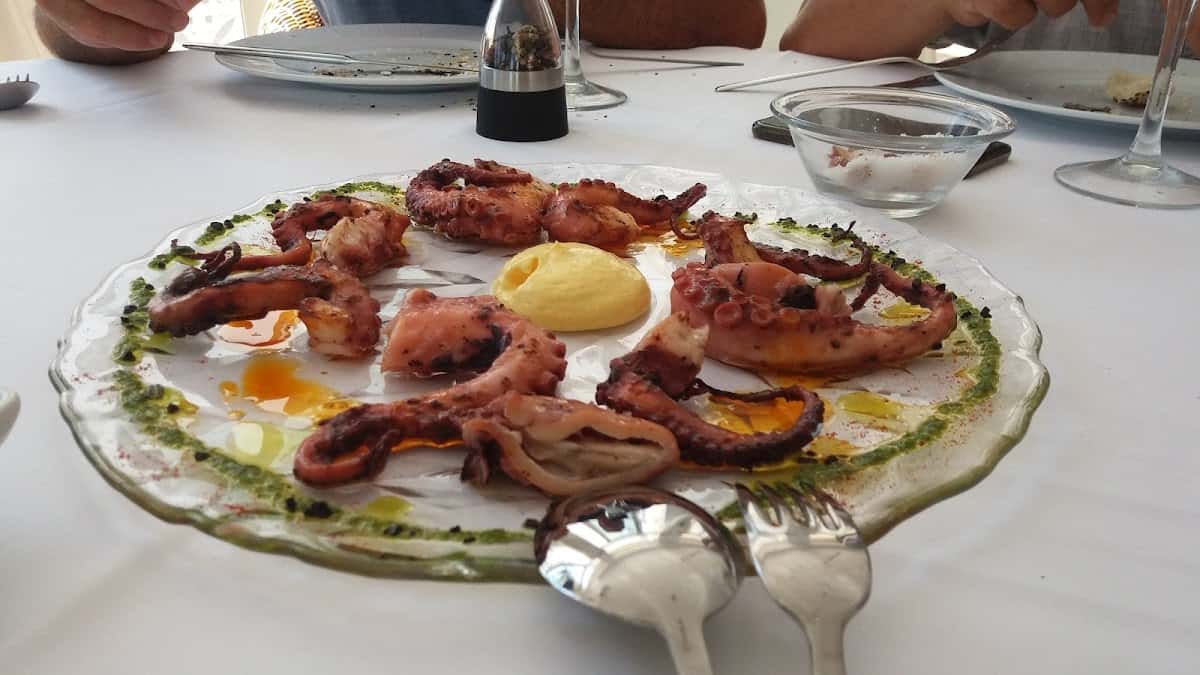 Restaurante Ca Jaume - Altea 2