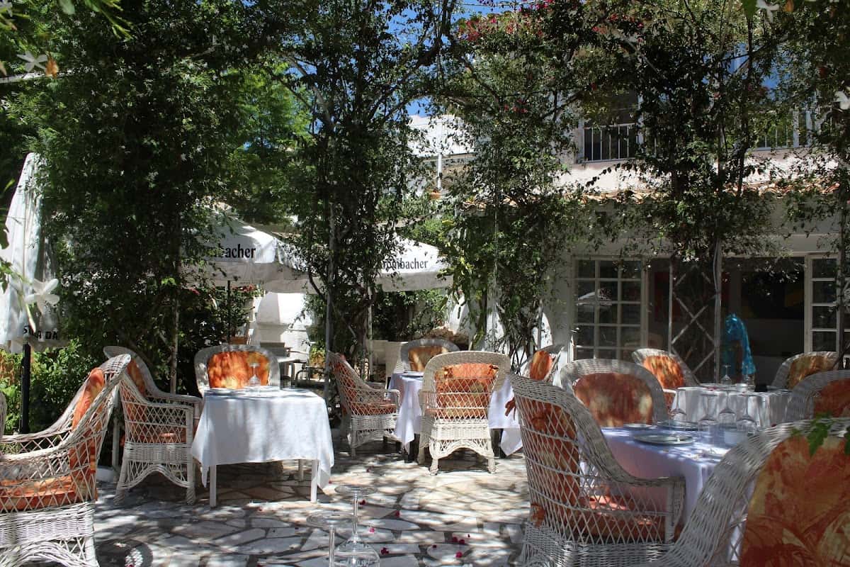Restaurant Ca Toni Altea la Vella 1