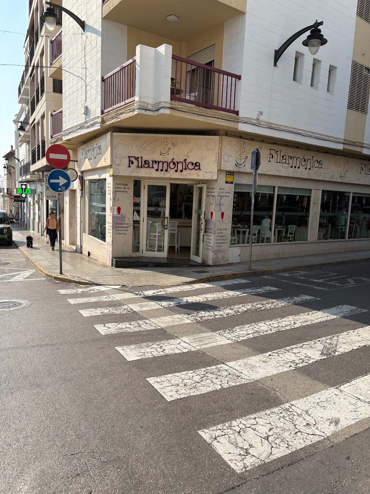 Filarmónica Café 1