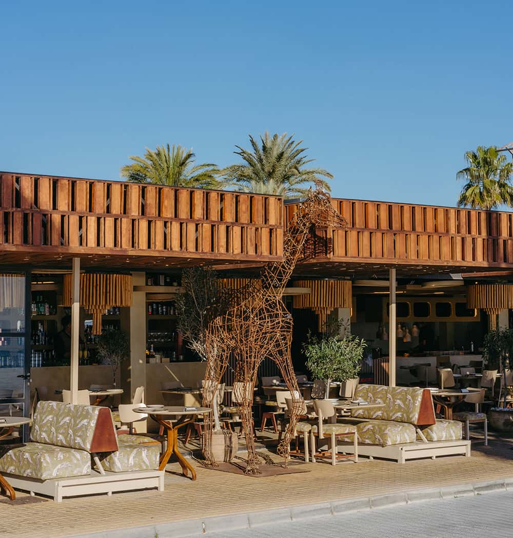 De LAB Beach Lounge 1