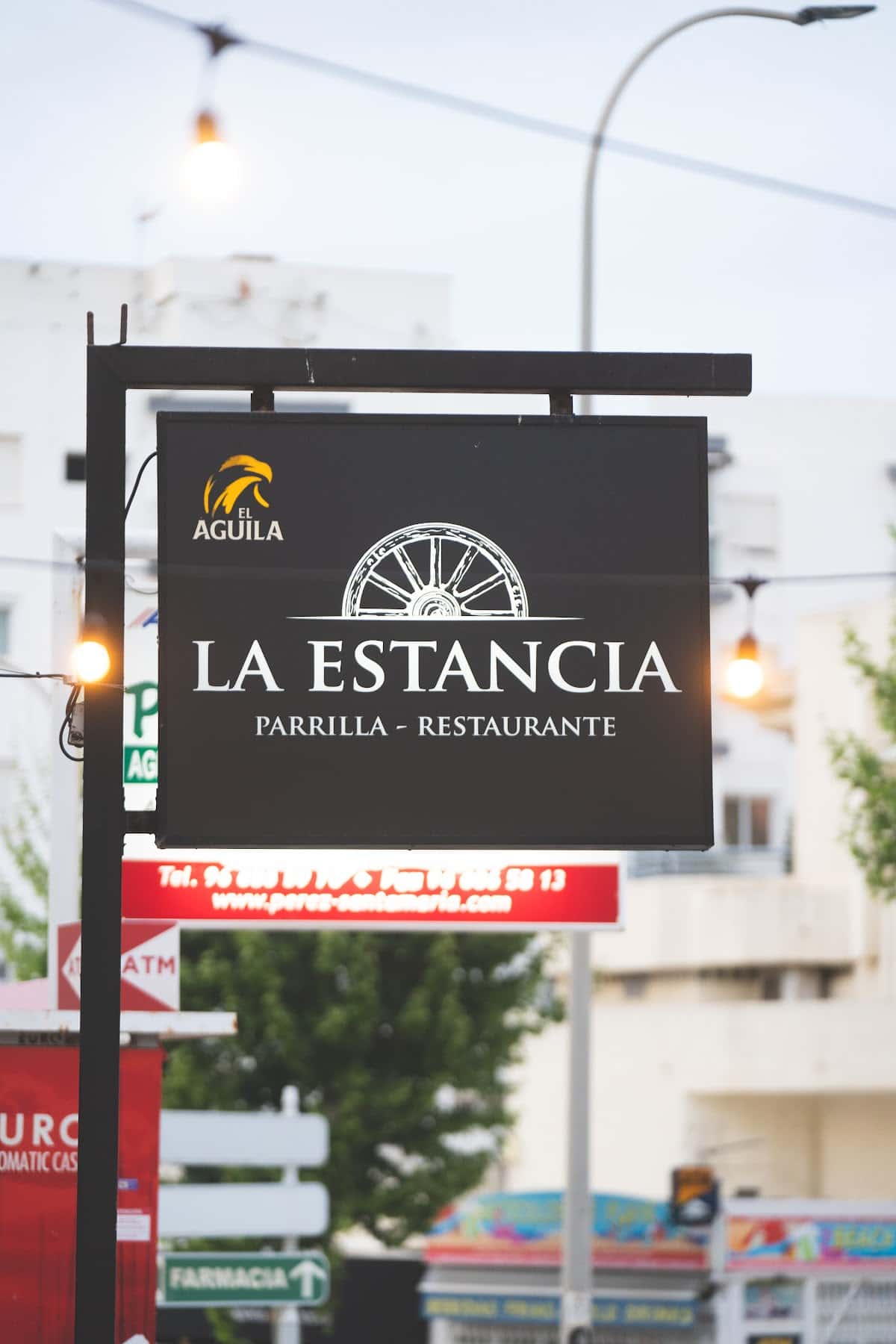 La Estancia Parrilla Restaurante 1