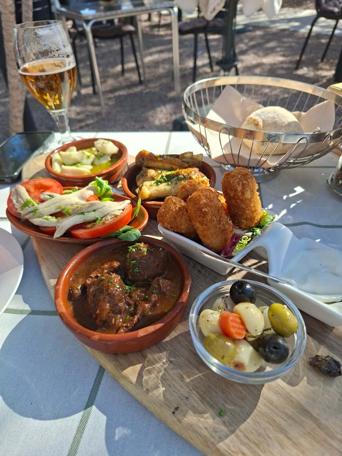 Restaurant Melitón Jardín 3