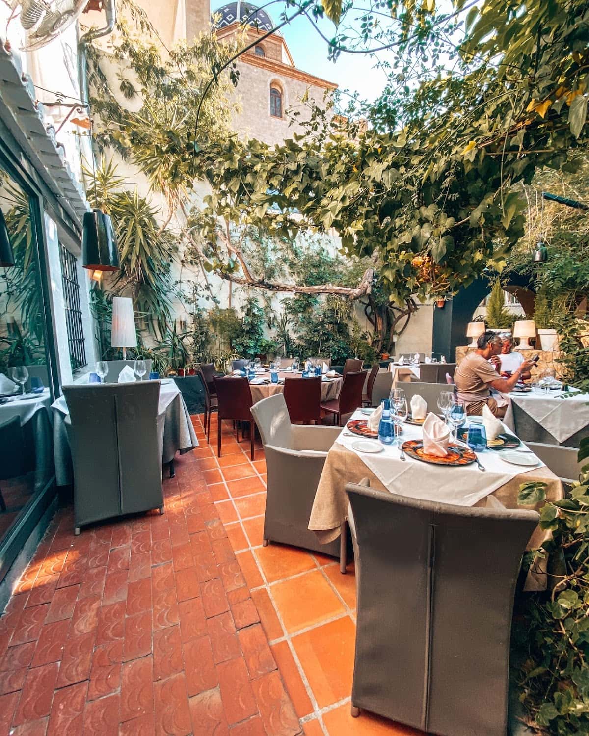 Restaurant Oustau de Altea 2