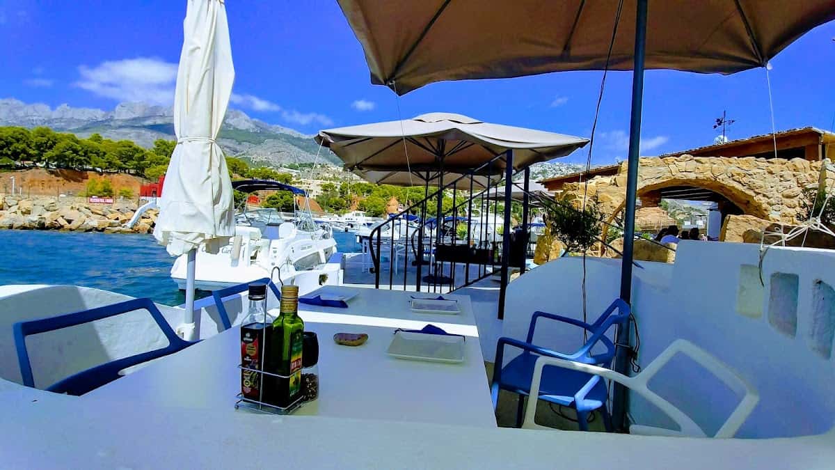 Portosenso Bar 1
