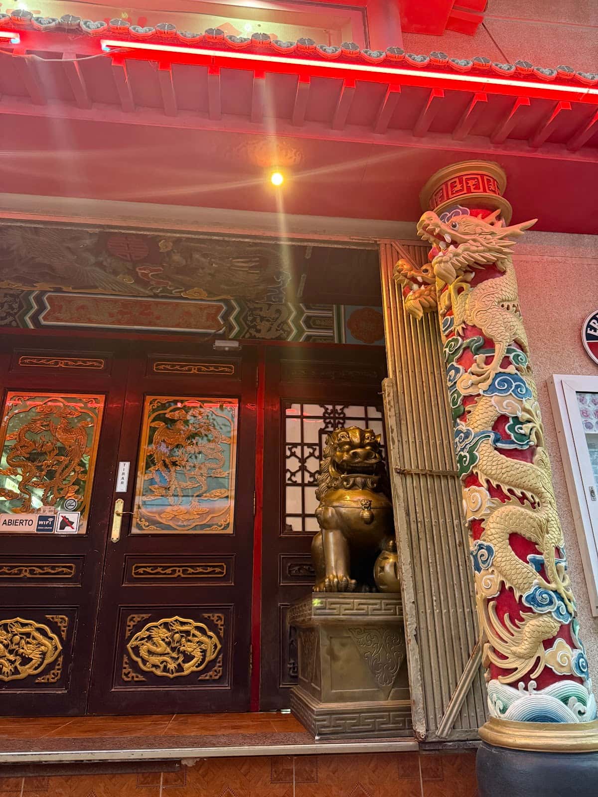Restaurante Nuevo Siglo albir 1