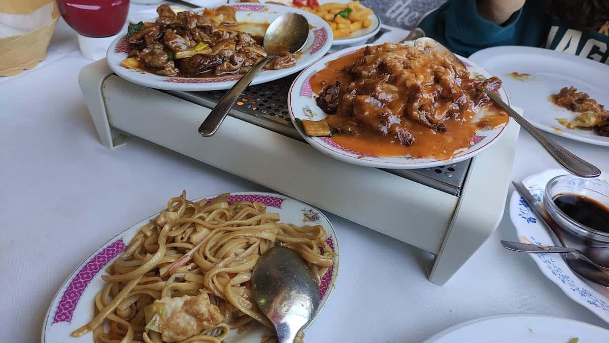 Restaurante Nuevo Siglo albir 2