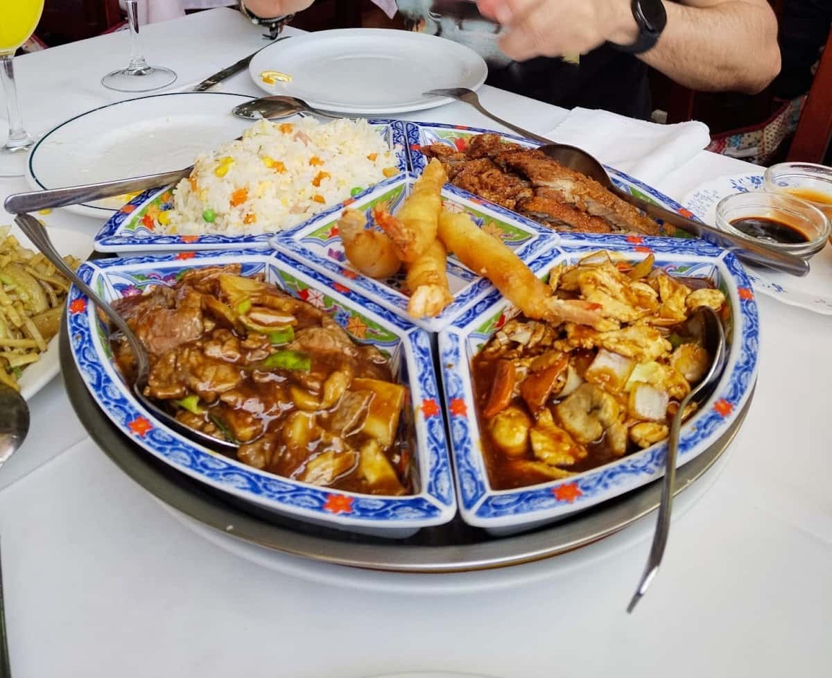 Restaurante Nuevo Siglo albir 3