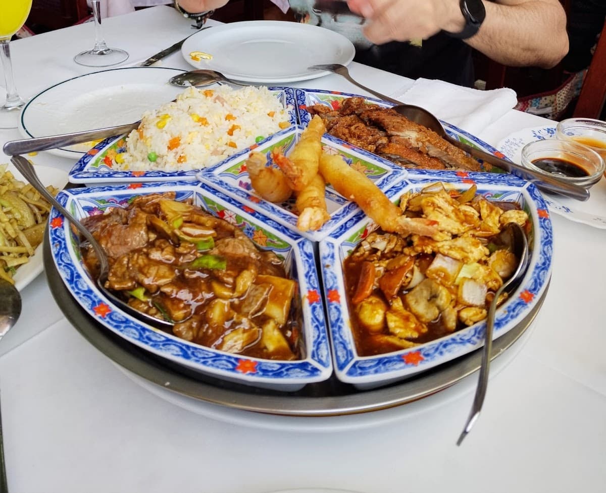 Restaurante Nuevo Siglo Albir 3