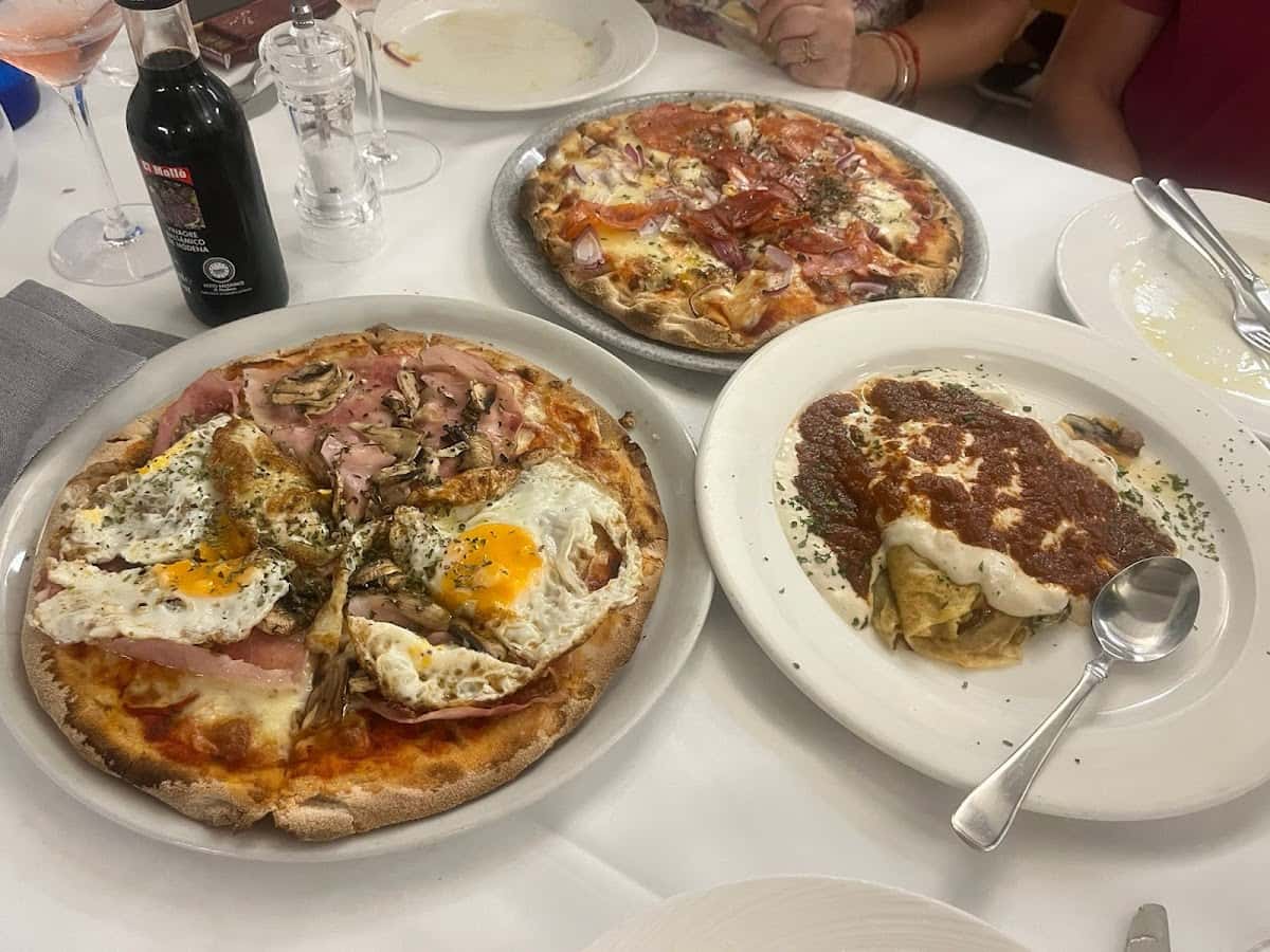 Pizzería Creperia Stromboli 3