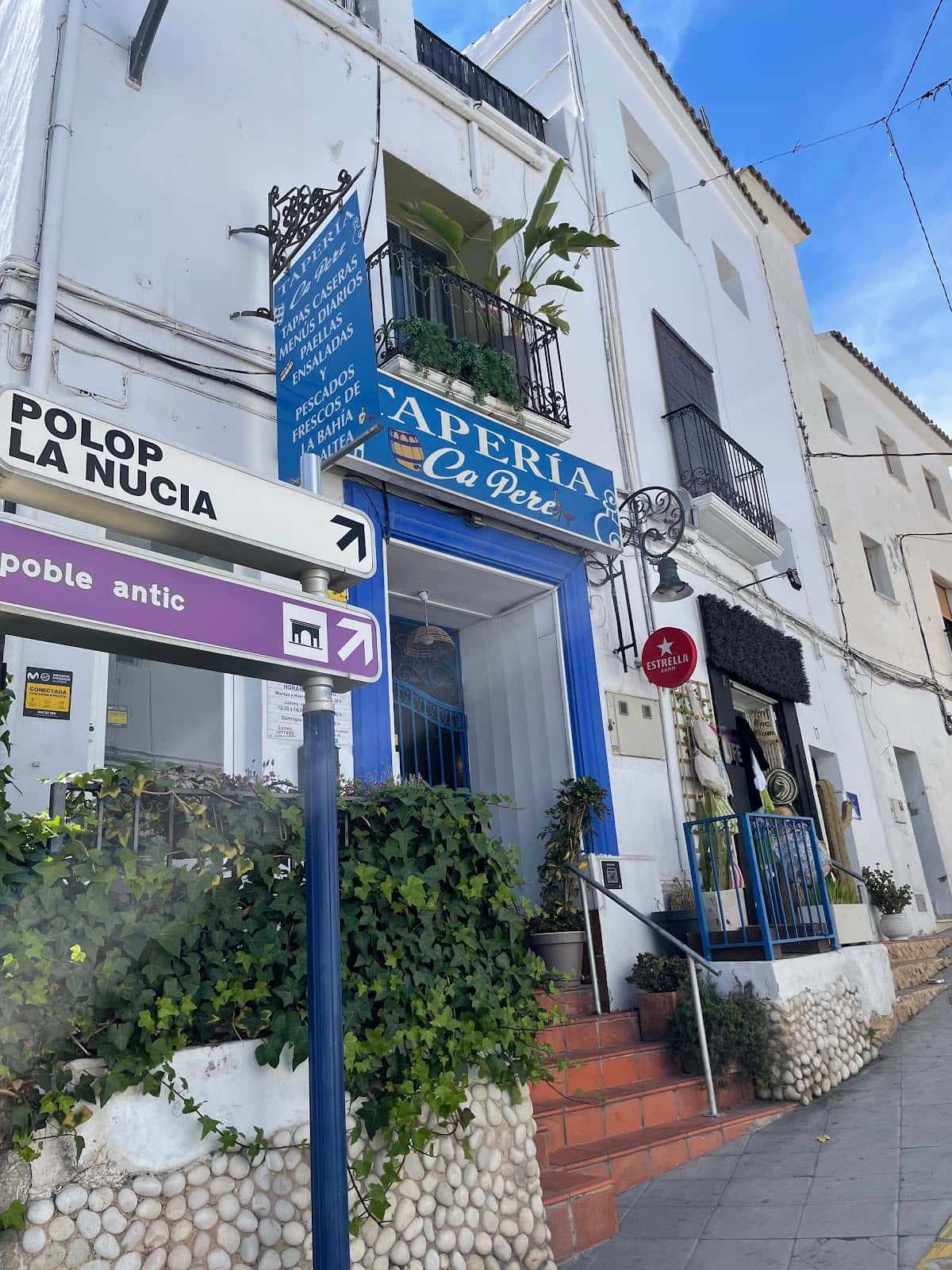 Tapería Ca Pere 1