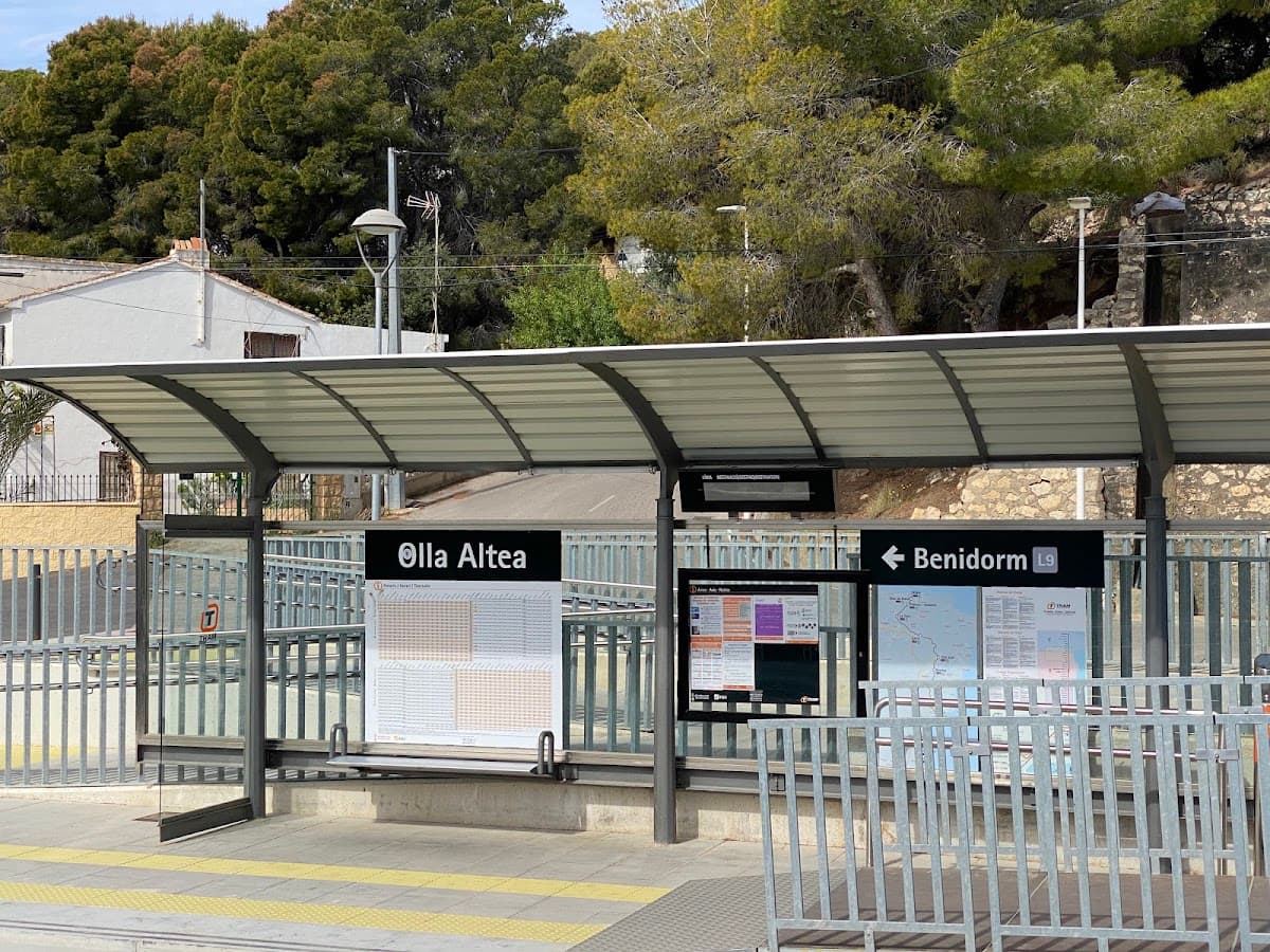 Olla de Altea / l'Olla - Altea 3