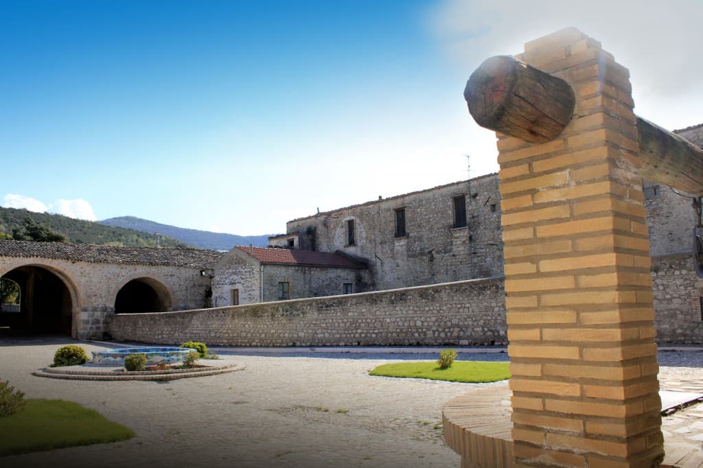 Antica stazione di Posta (Taverna del Ponte)