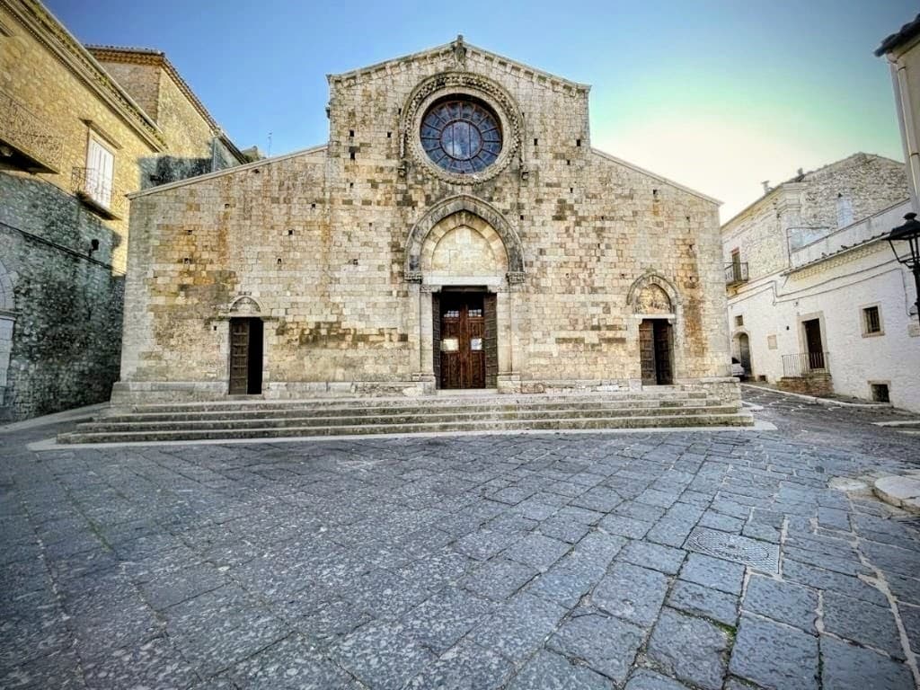 Catedral de Bovino