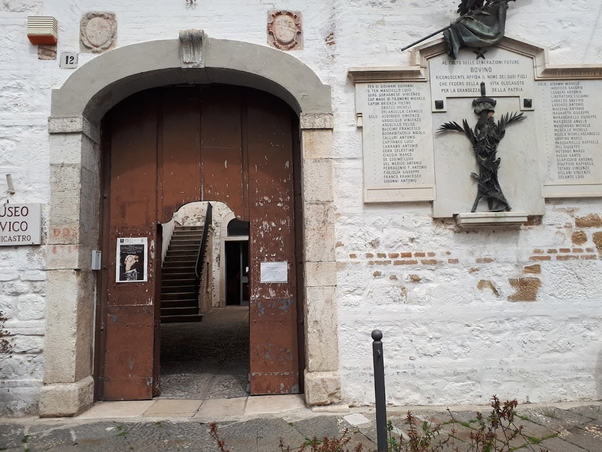 Museo Arqueológico "Carlo Gaetano Nicastro"