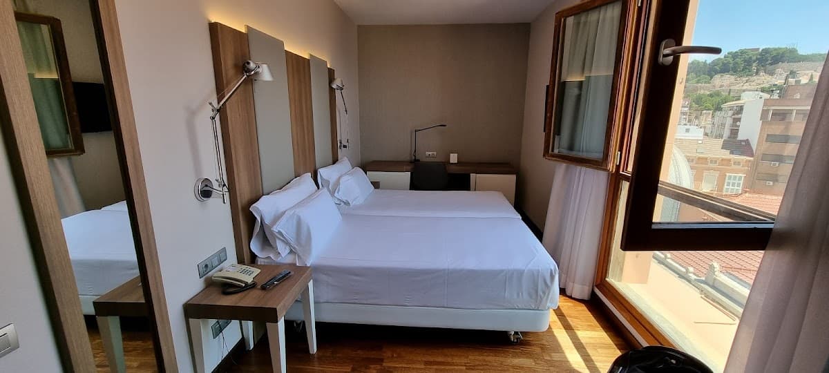 Hotel Cartagena Puerto