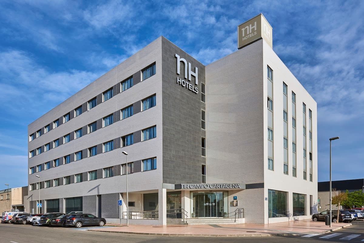 Hotel NH Campo Cartagena