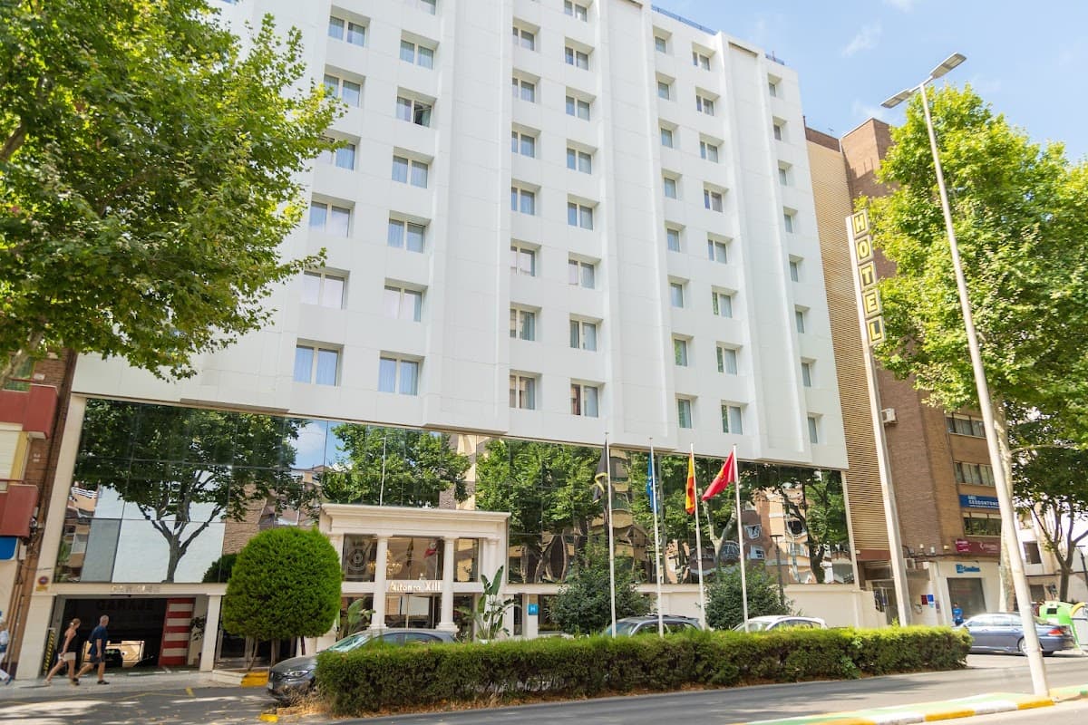 Hotel Sercotel Alfonso XIII