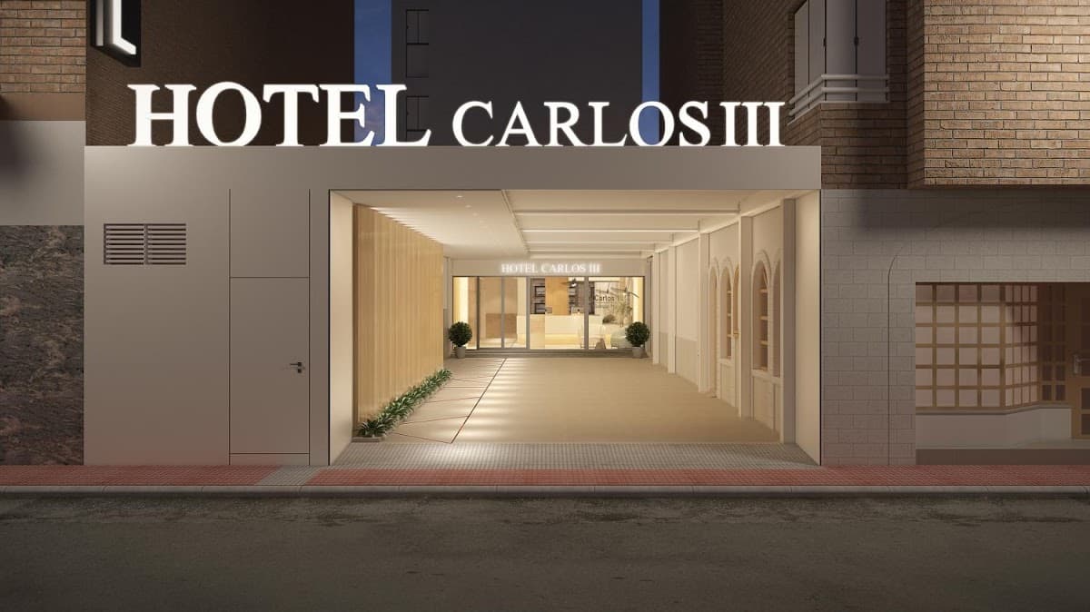 Hotel Sercotel Carlos III