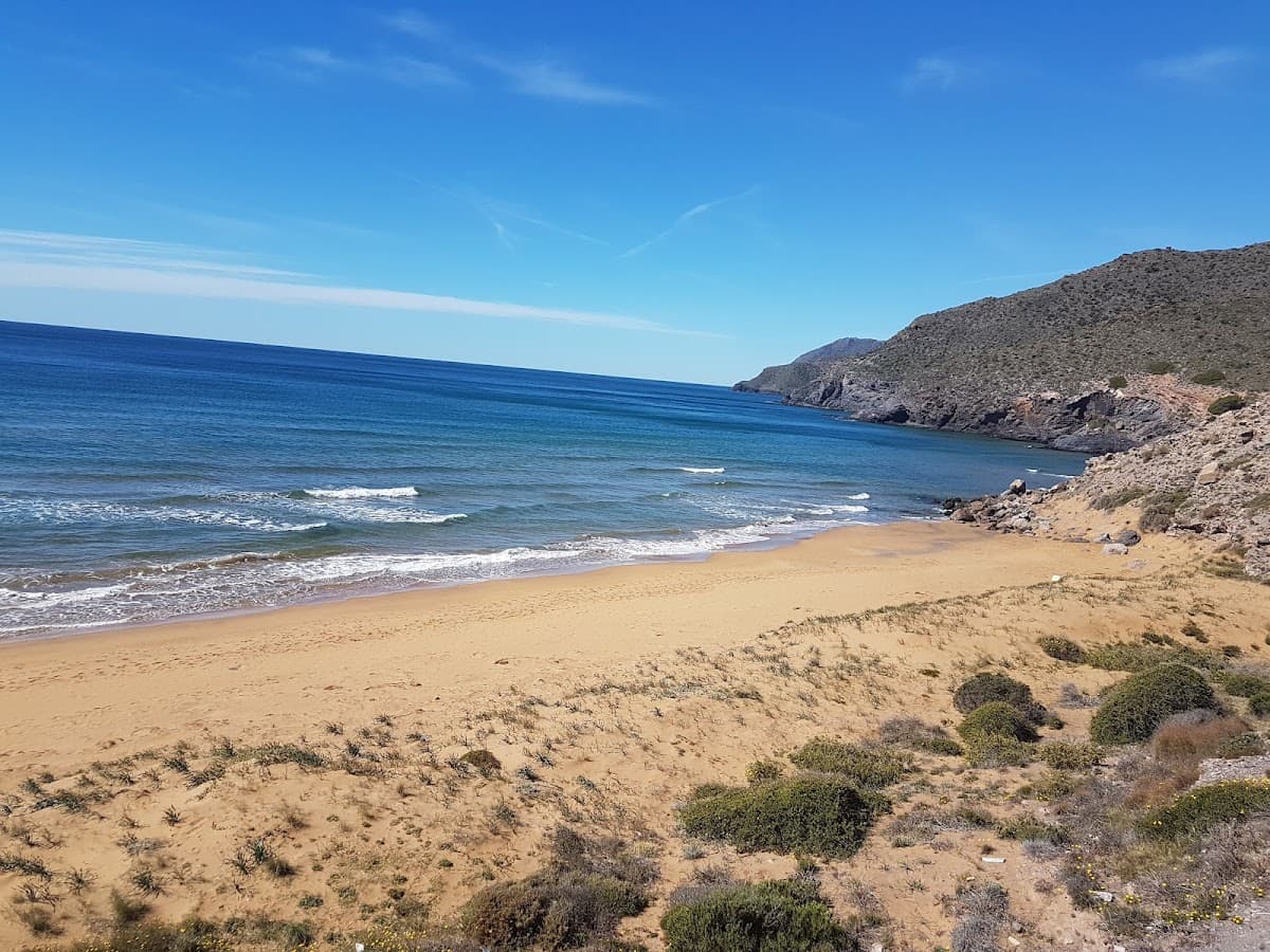 Plaże Calblanque