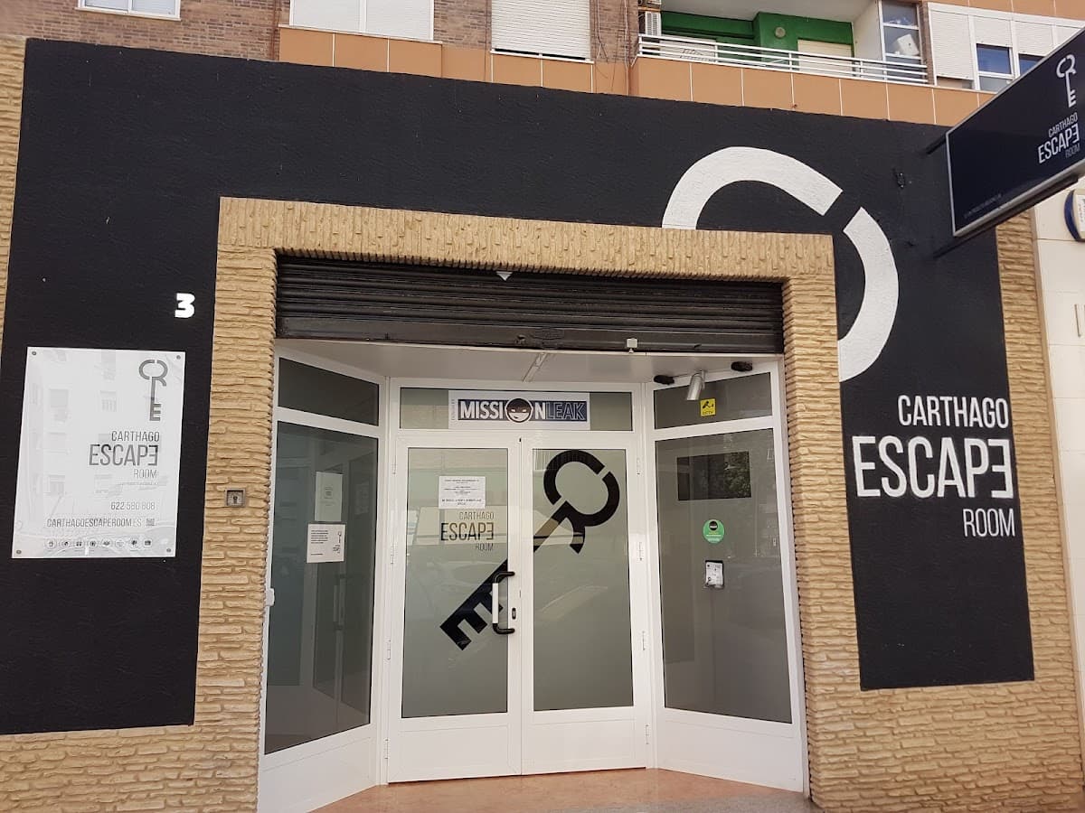 Carthago Escape Room