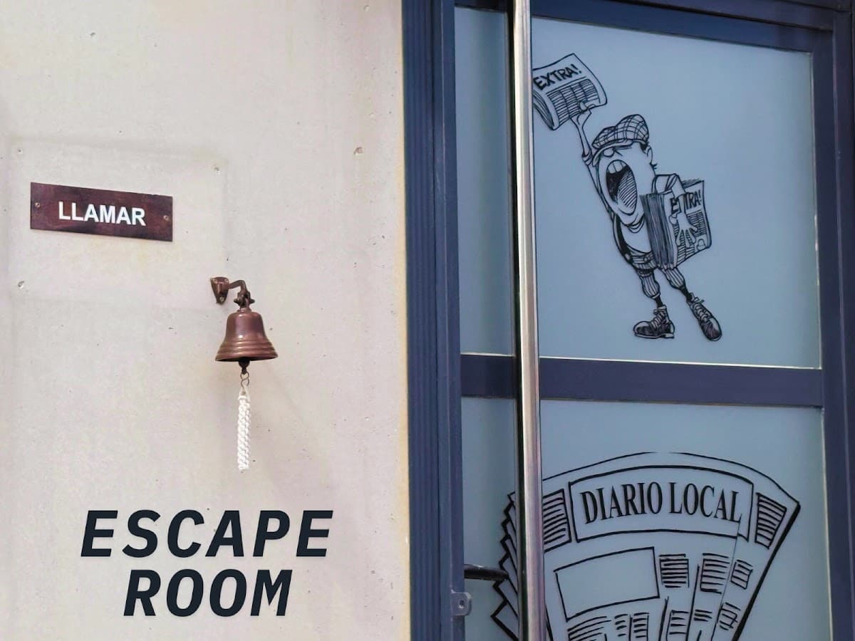 Escape Room Lo Bolarín