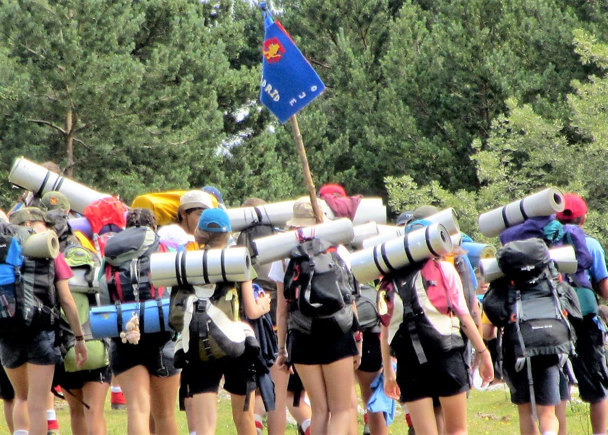 Organización Juvenil Española - OJE