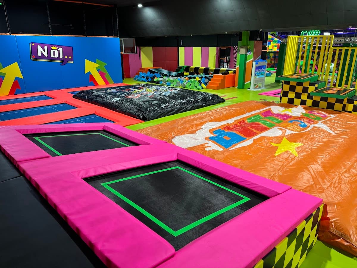 Salto Espacial Cartagena