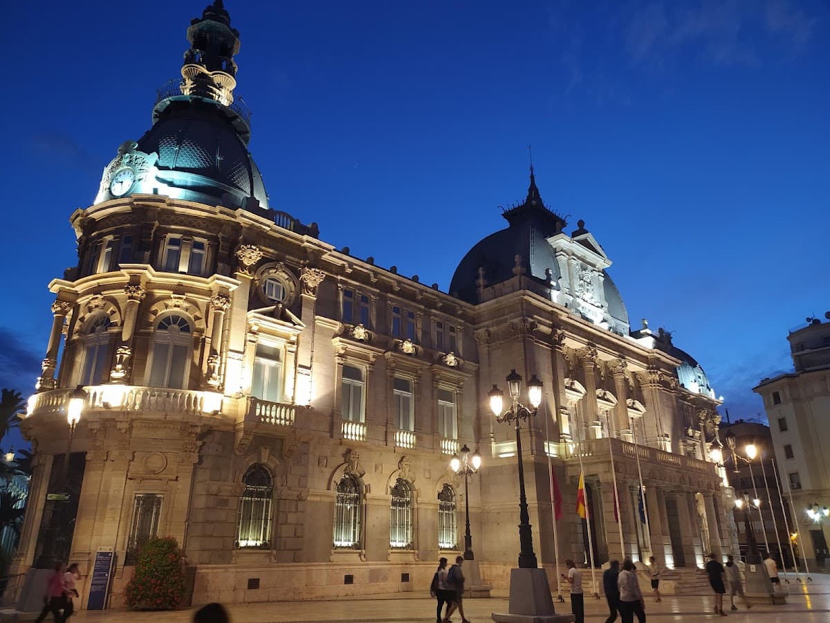 Ayuntamiento de Cartagena 2