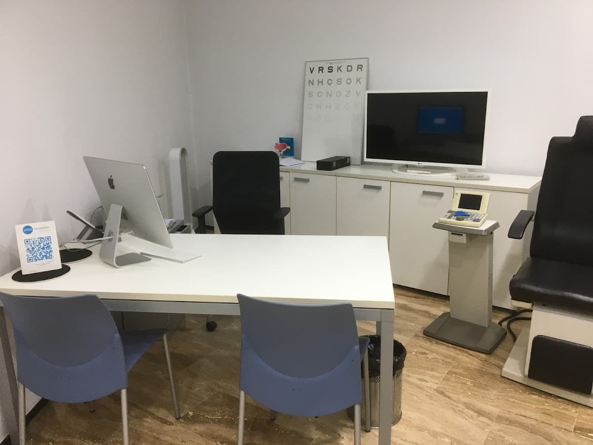 Centro de Reconocimiento de Conductores Vista Ircovisión Cartagena