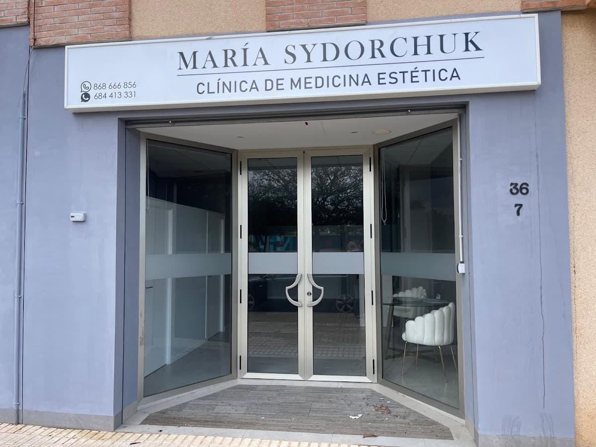 Clínica de Medicina Estética María Sydorchuk