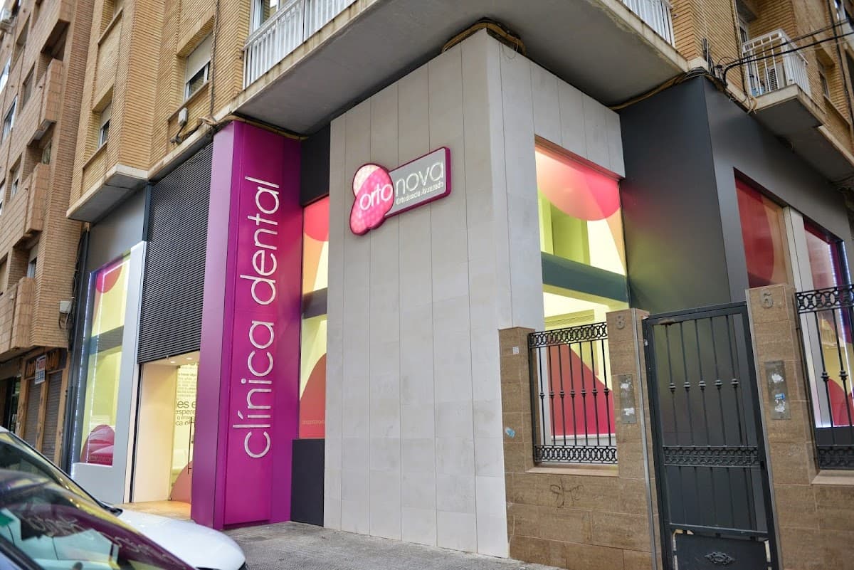 Clínica Dental Ortonova | Ortodoncia Cartagena