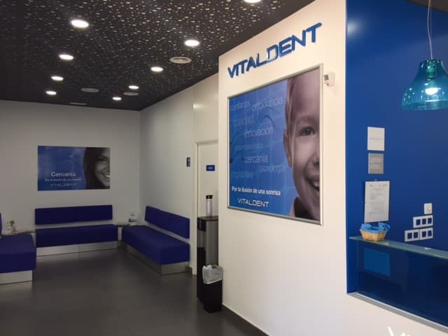 Clínica Dental Vitaldent