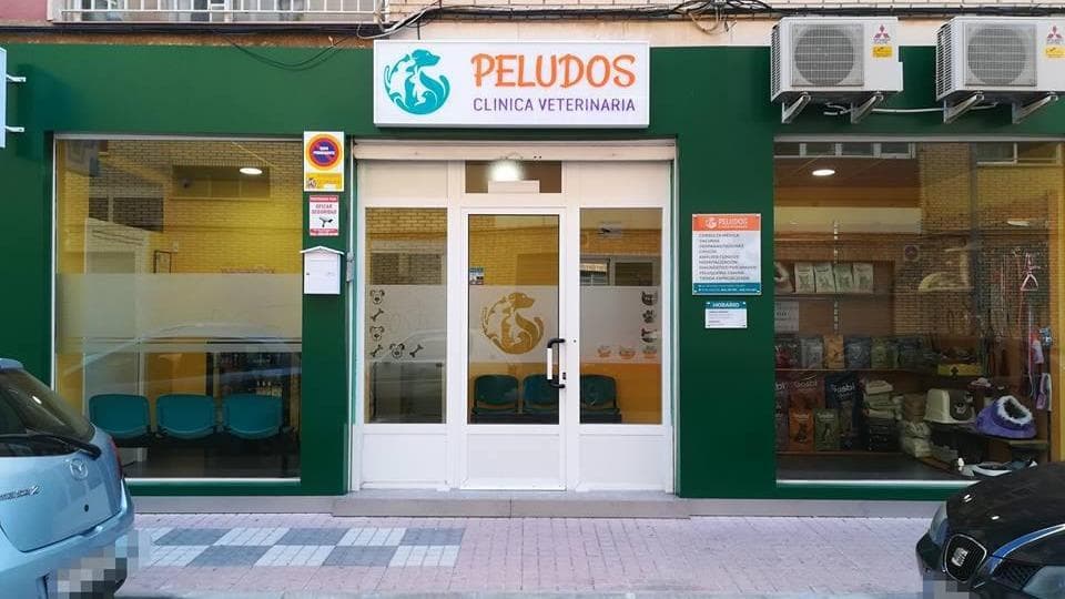 Clínica Veterinaria Peludos