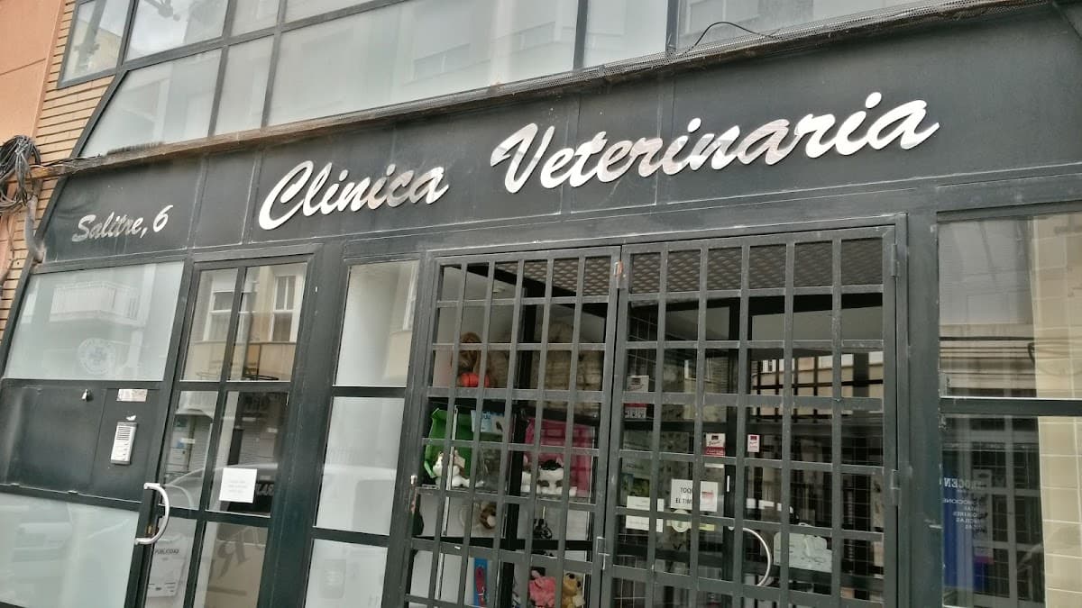 Clínica Veterinaria Salitre