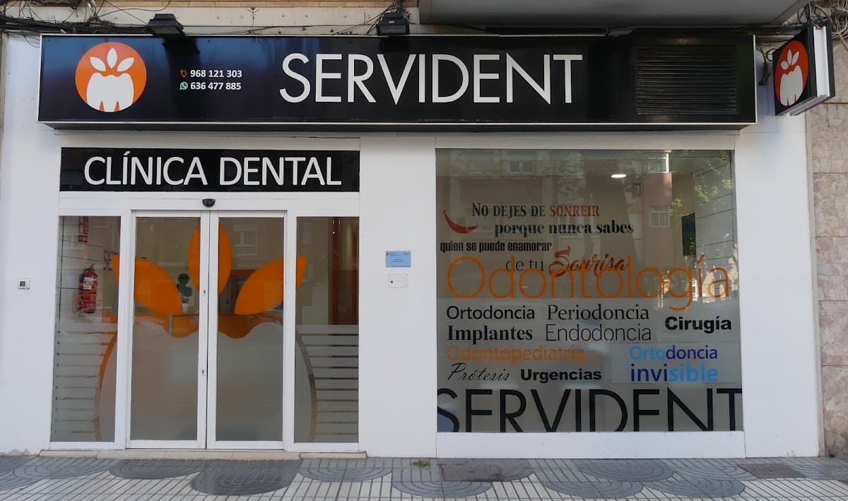 Dental Clinic Servident - Dentist Cartagena