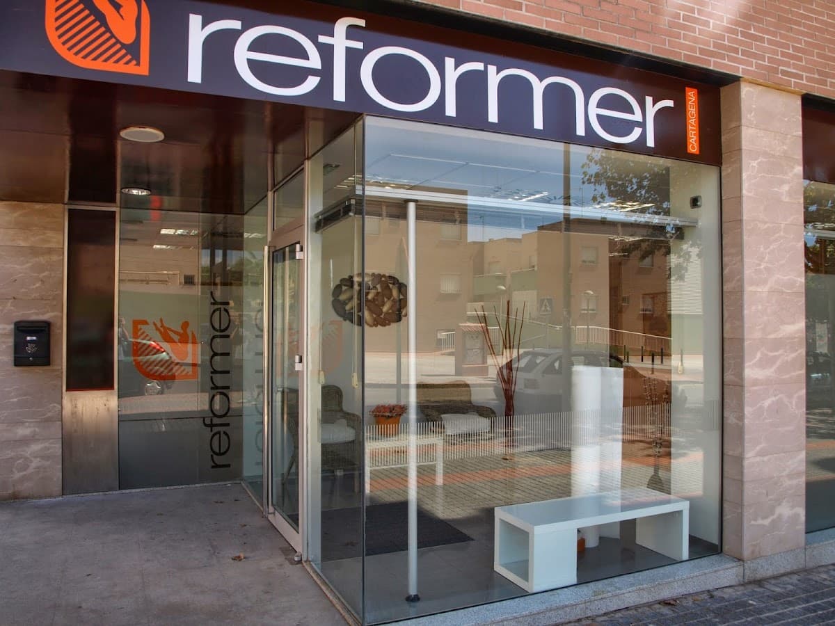 Fisioterapia Reformer - Ensanche
