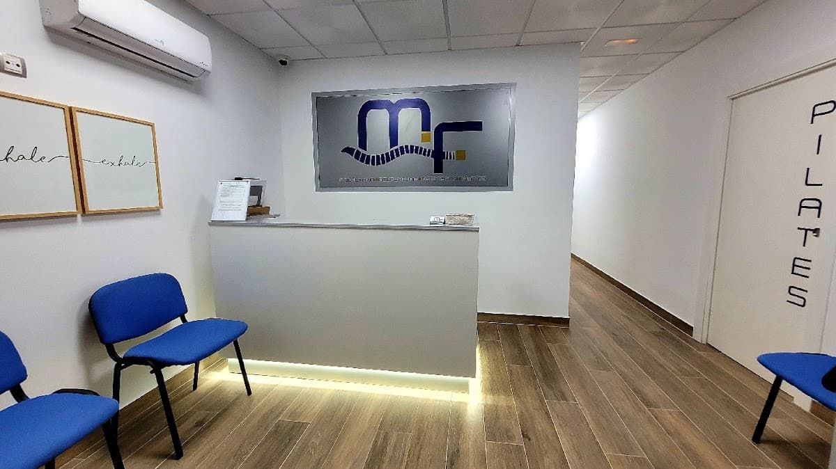 Maxi Fisioterapia Cartagena y suelo pélvico