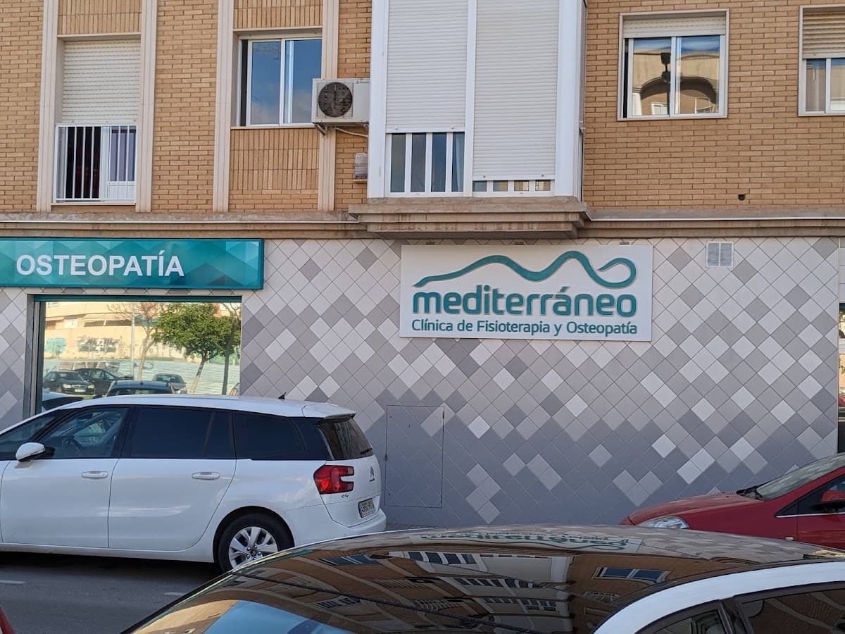 Mediterráneo Fisioterapia , Osteopatía y Suelo Pélvico