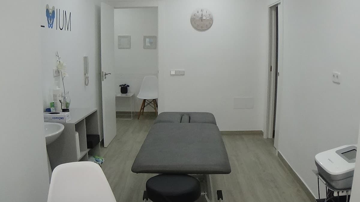 Pelvium Fisioterapia del Suelo Pélvico