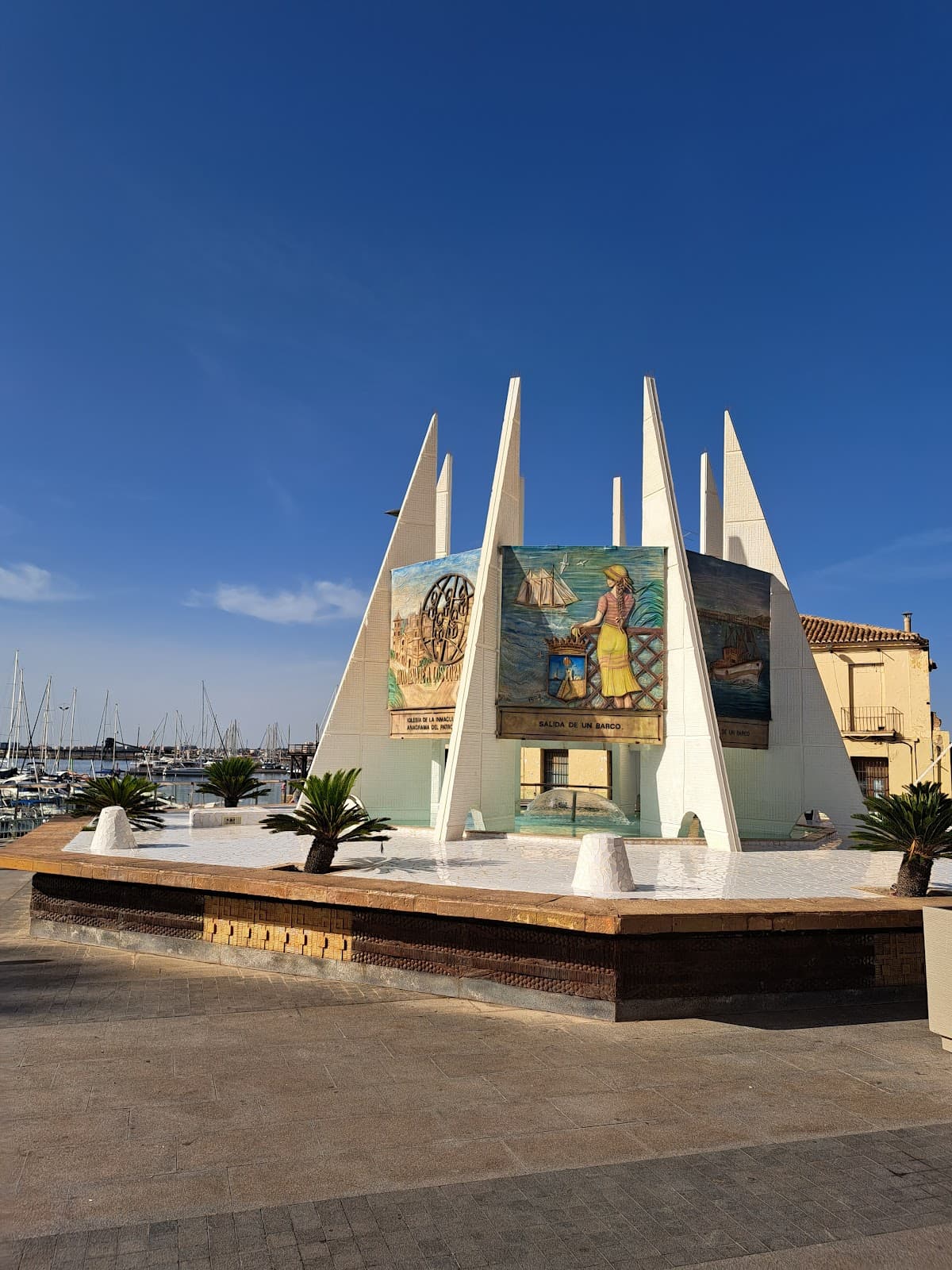 Torrevieja - Pilar de la Horadada